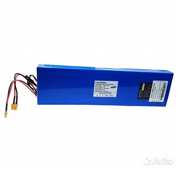 Аккумулятор для электросамоката