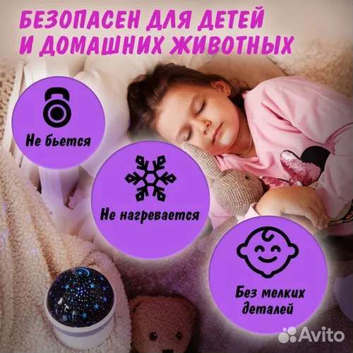 Проектор звездного неба