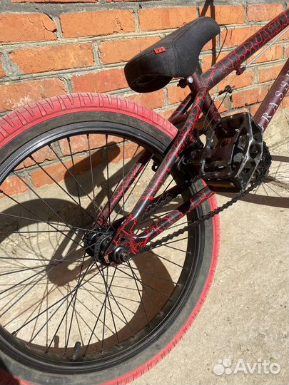 Велосипед подростковый вмх