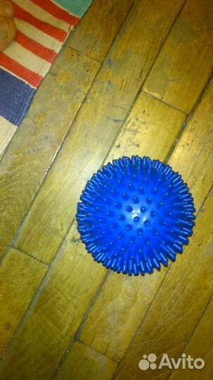 Мяч для массажа или для Игры с мячом попрыгунчики