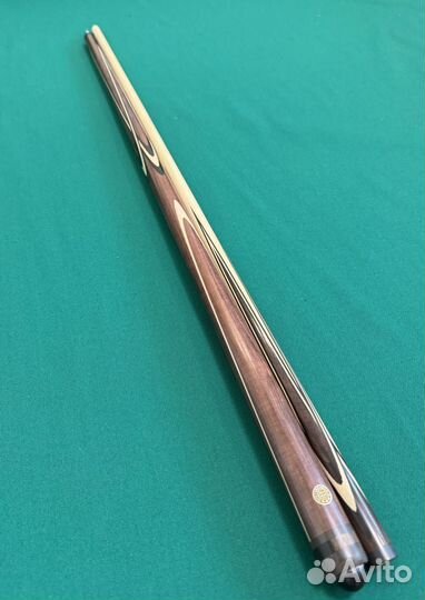 Бильярдный кий Александра Трегубенко