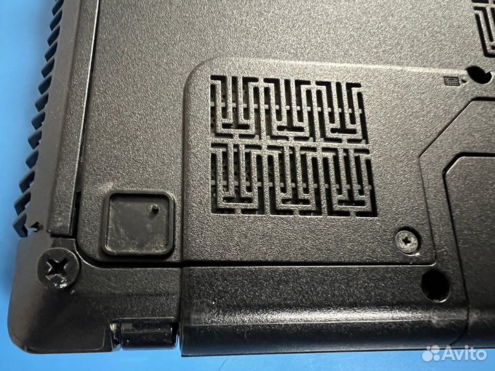 Ноутбук lenovo g780