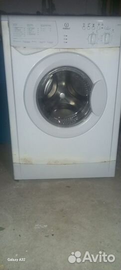 Стиральная машина indesit 4,5кг