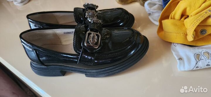 Детская обувь для девочек 33 размер