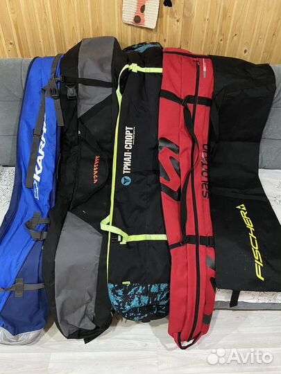 Чехол для горных лыж Nonsense