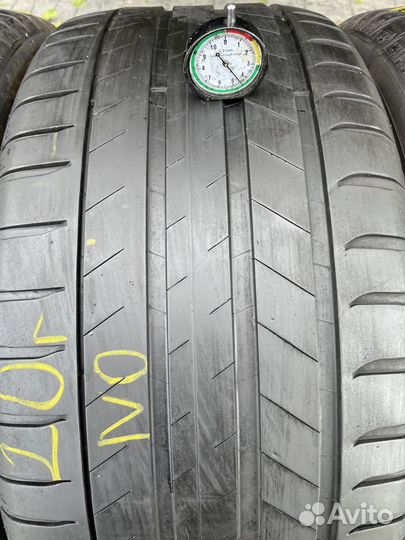 Michelin Latitude Sport 3 265/50 R19