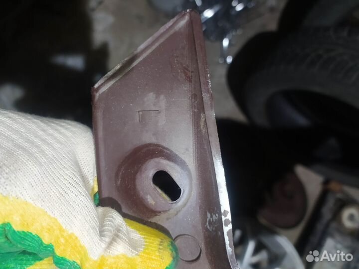 Экипировка Nissan