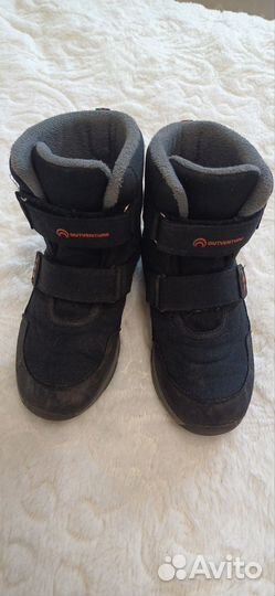 Ботинки демисезонные