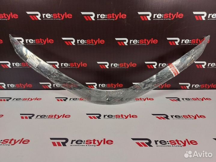 Дефлектор капота Toyota C-HR 1491 P2406