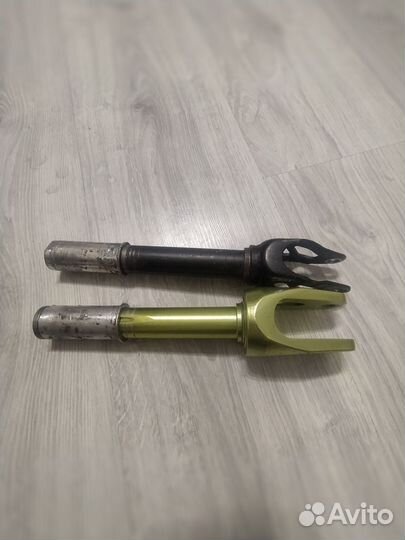 Вилка для трюкового самоката ihc