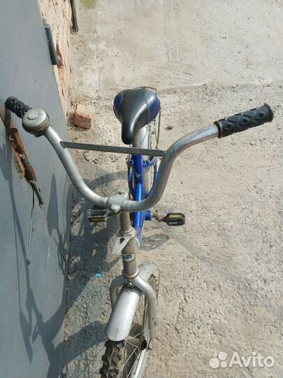 Детский велосипед бу