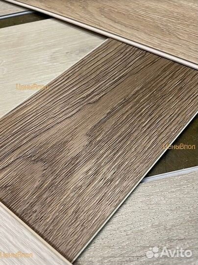 Виниловый ламинат