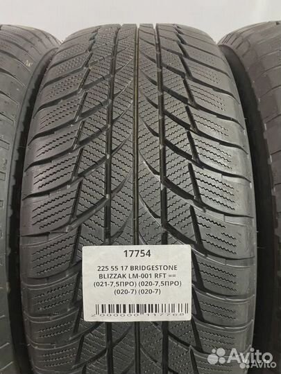 Bridgestone Blizzak LM-001 225/55 R17