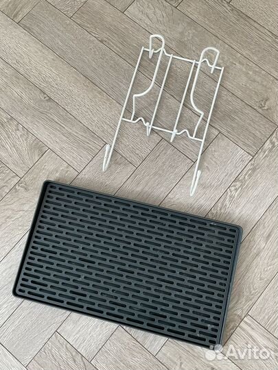 Органайзер для хранения в кухне 3 предмета