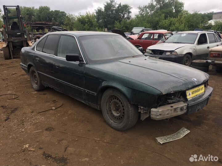 Стойка передняя левая bmw е34 520i m50b20