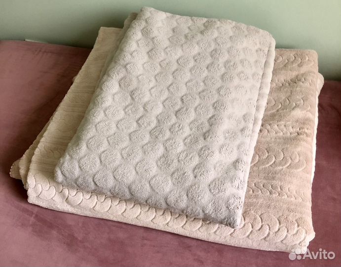 Плед и покрывало