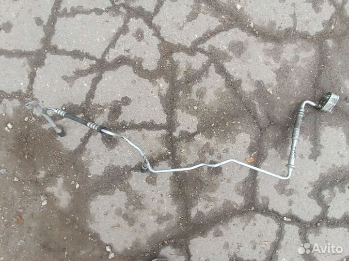 Трубка кондиционера Форд Фокус 2 рест. 1,4-1,6л