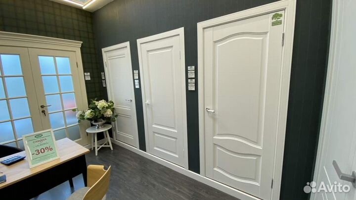 Двери входные и межкомнатные Пермь