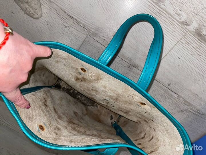 Сумка аэрофлот СССР