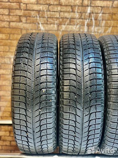 Michelin X-Ice 3 185/65 R15 92T