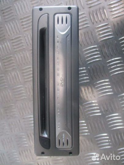 Навигационный компьютер DVD MAN annrr100-25