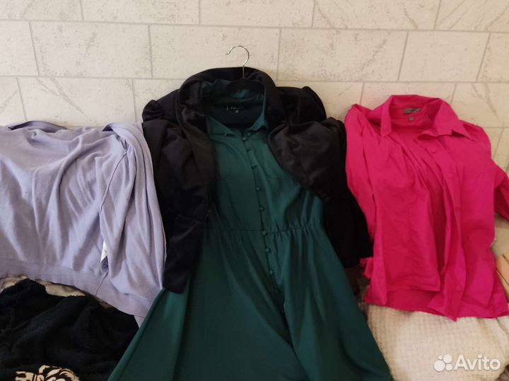 Женские вещи пакетом 42