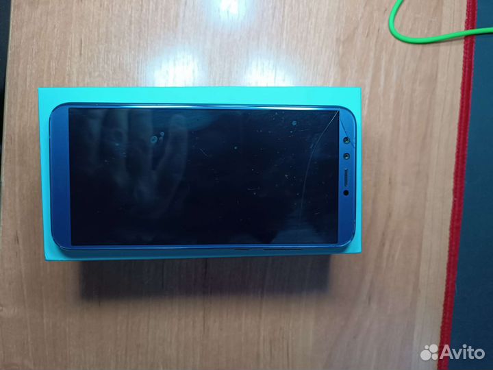 Смартфон honor 9 lite