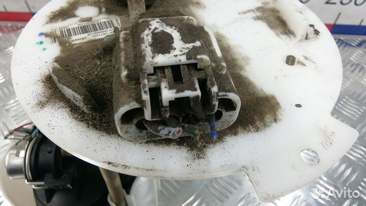 Насос топливный электрический opel astra J 2010