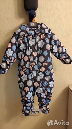 Вещи на девочку 56-86