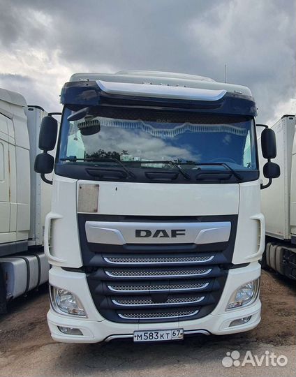 DAF XF 106.480, 2021