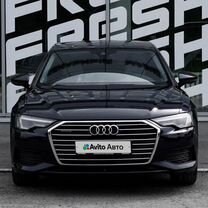 Audi A6 2.0 AMT, 2020, 82 536 км, с пробегом, цена 4 899 000 руб.