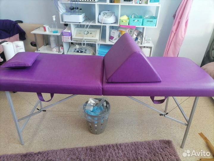 Кушетка косметологическая, новая