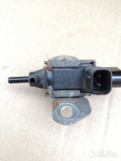 Клапан электромагнитный Mazda 6(GH) 2007-2012