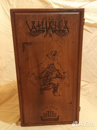 Дубовые нарды 