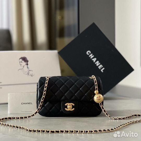Сумка Chanel женская