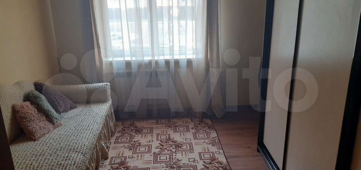 2-к. квартира, 50 м², 1/11 эт.
