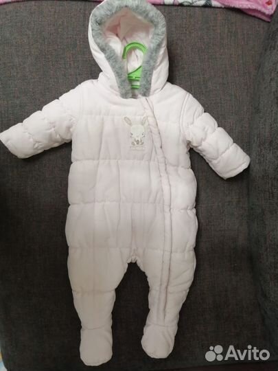 Детские вещи пакетом