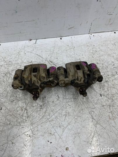 Задний тормозной суппорт Kia Cerato 2 Koup