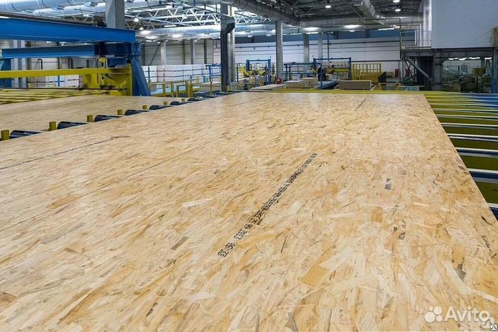 Осп Kronospan 12мм