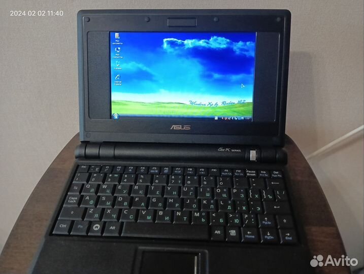 Нетбук asus eee pc 700