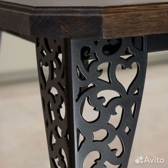 Подстолье изготовление элементов мебели из металла