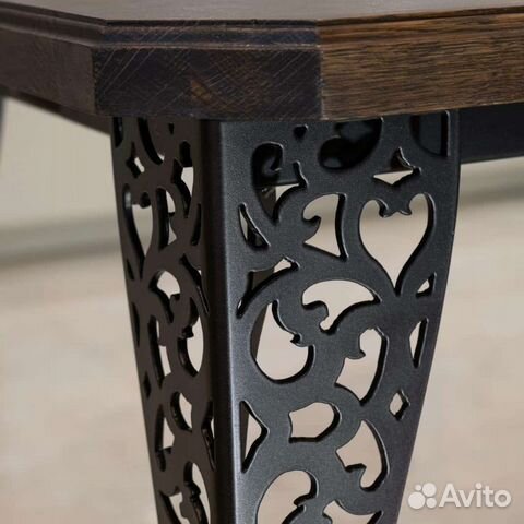 Подстолье изготовление элементов мебели из металла