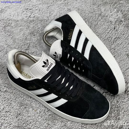 Кроссовки Adidas Gazelle (Арт.93663)