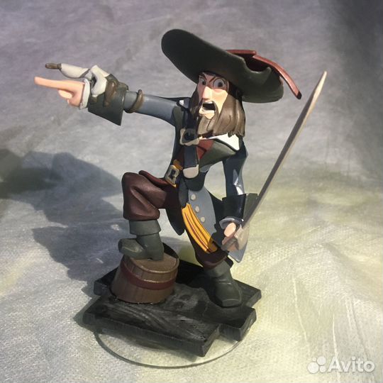 Disney Infinity 1.0 Pirates of the Caribbean