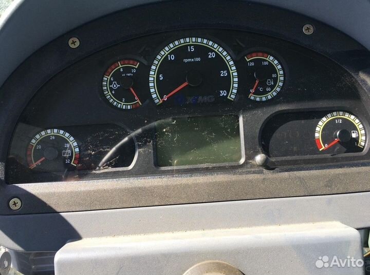 Автогрейдер XCMG GR165, 2023