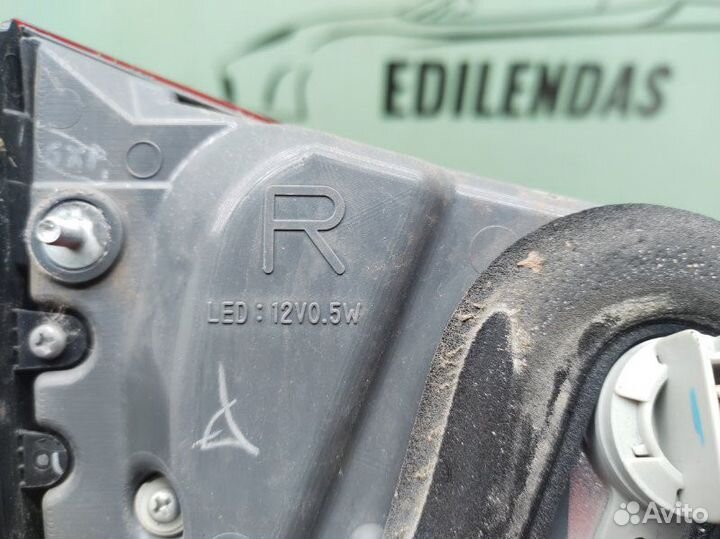 Фонарь правый Lexus Gs 2005-2012
