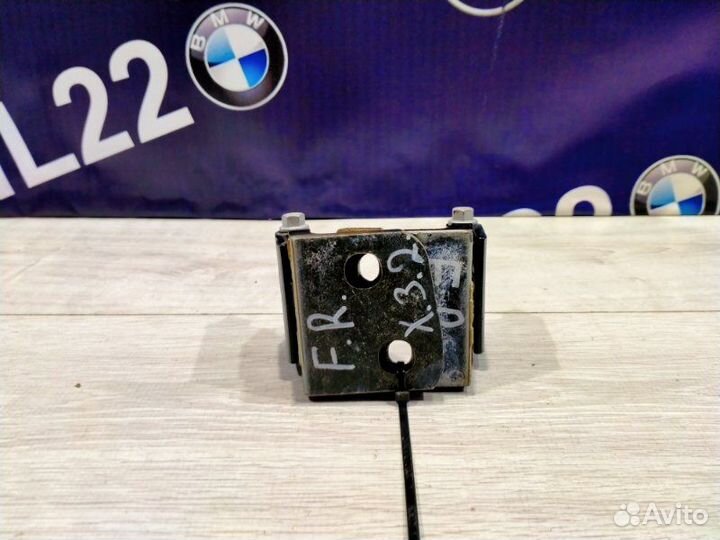 Петля двери передняя правая Bmw X3 E83 M54B25
