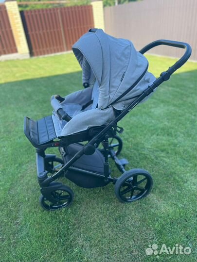 Коляска adamex zico 3 в 1