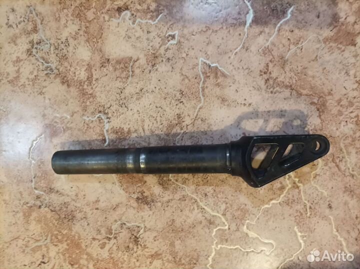 Вилка для трюкового самоката scs