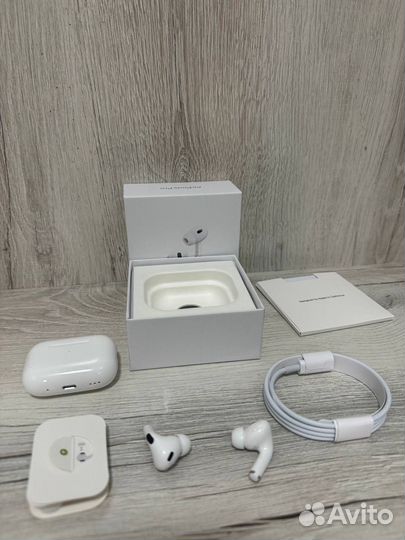 Наушники apple airpods pro 2
